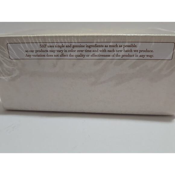 Saponificio Goat’s Milk Scented Bar Soap 10.5 oz Italy Made - Picture 10 of 14